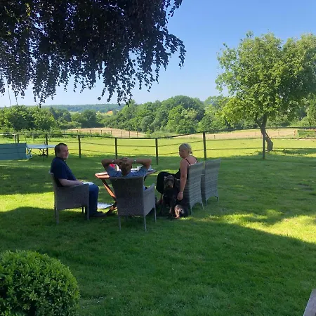 2 Hof Flüh Apartment