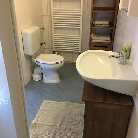 2 Hof Flüh Apartment Klenzau