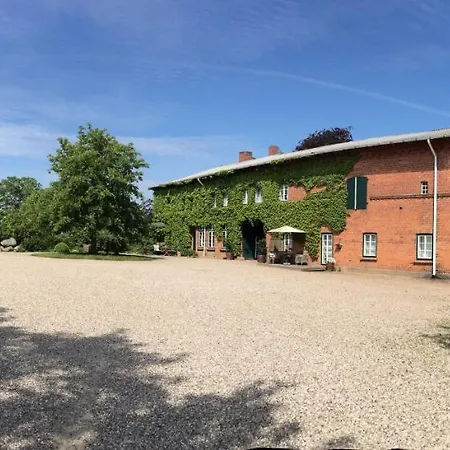 Apartment 2 Hof Flüh *